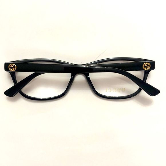 Gucci Women’s Black Optical Frames, New with dust bag - Picture 12 of 16